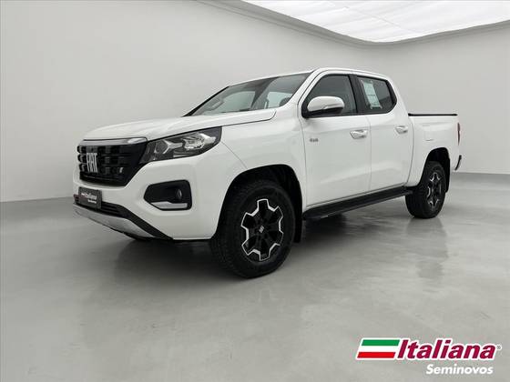 FIAT TITANO 2.2 TURBO DIESEL VOLCANO 4X4 AT6